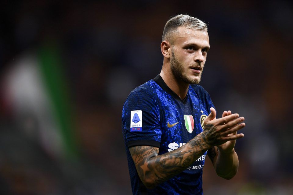 Najlepszy zawodnik Serie A - 2